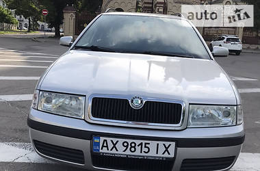 Универсал Skoda Octavia 2006 в Харькове