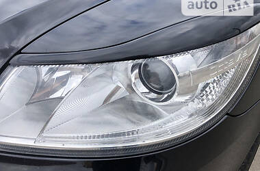 Хэтчбек Skoda Octavia 2012 в 