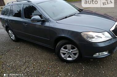 Универсал Skoda Octavia 2011 в 