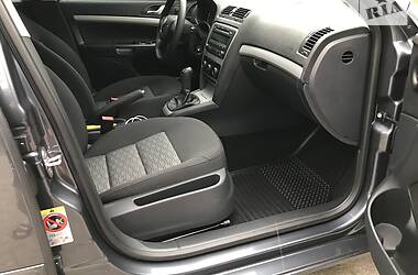 Ліфтбек Skoda Octavia 2012 в 