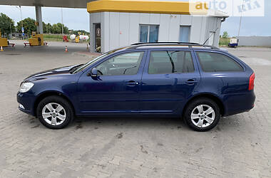 Универсал Skoda Octavia 2009 в Луцке