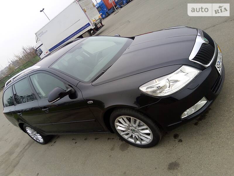 Універсал Skoda Octavia 2010 в Києві