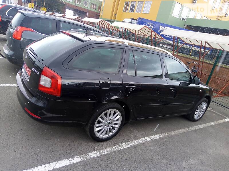 Універсал Skoda Octavia 2010 в Києві