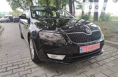 Седан Skoda Octavia 2013 в Полтаве