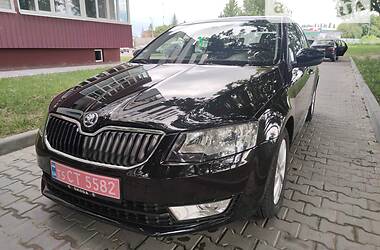 Седан Skoda Octavia 2013 в Полтаве