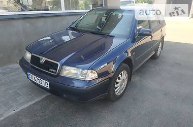 Универсал Skoda Octavia 2000 в Черкассах