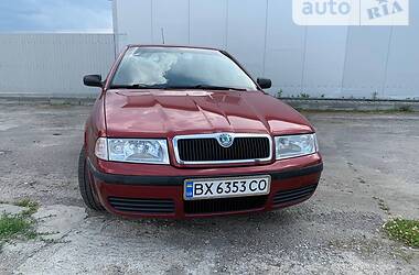 Седан Skoda Octavia 2006 в Хмельницком