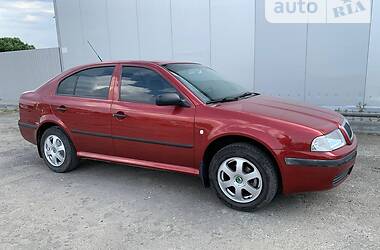 Седан Skoda Octavia 2006 в Хмельницком