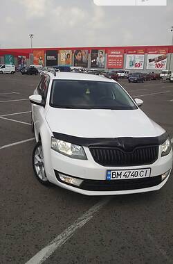 Універсал Skoda Octavia 2013 в Дубні