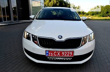 Універсал Skoda Octavia 2018 в Хмельницькому