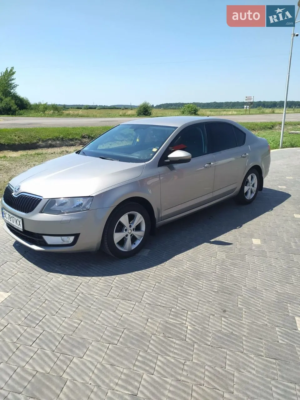 2013 Skoda Octavia - мініатюра 5