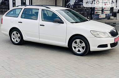 Универсал Skoda Octavia 2012 в Ровно