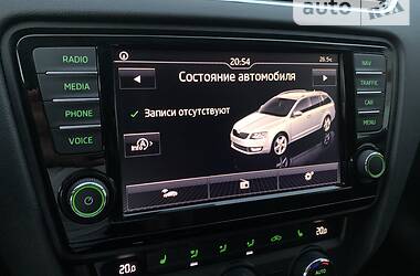 Универсал Skoda Octavia 2016 в Виннице