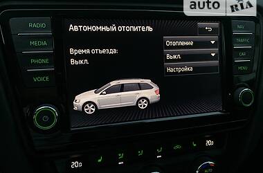 Универсал Skoda Octavia 2016 в Виннице