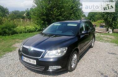 Універсал Skoda Octavia 2011 в Сквирі