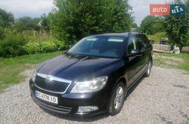 Универсал Skoda Octavia 2011 в 