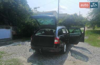 Универсал Skoda Octavia 2011 в 