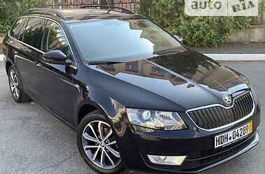 Универсал Skoda Octavia 2016 в Виннице