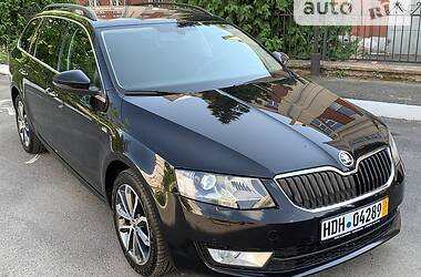 Универсал Skoda Octavia 2016 в Виннице