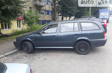 Универсал Skoda Octavia 1998 в Хмельницком