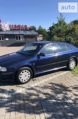 Хэтчбек Skoda Octavia 2000 в Львове