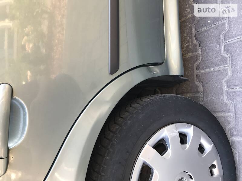 Універсал Skoda Octavia 2001 в Києві