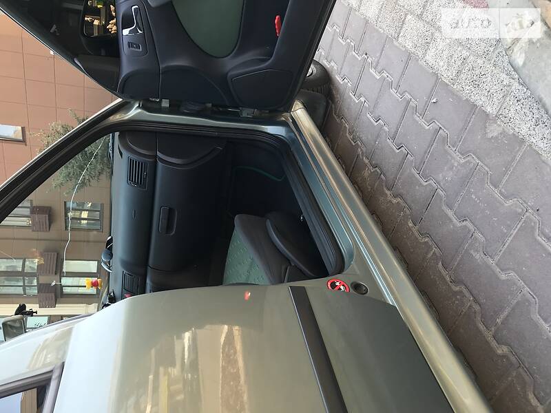 Універсал Skoda Octavia 2001 в Києві