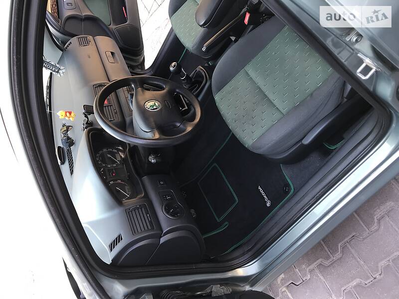 Універсал Skoda Octavia 2001 в Києві