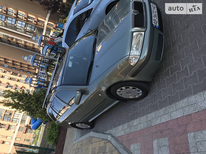 Універсал Skoda Octavia 2001 в Києві