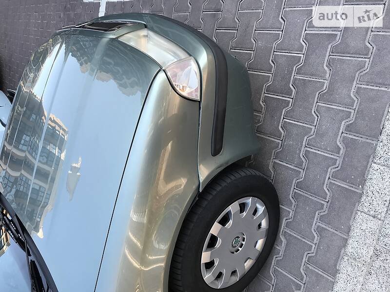 Універсал Skoda Octavia 2001 в Києві