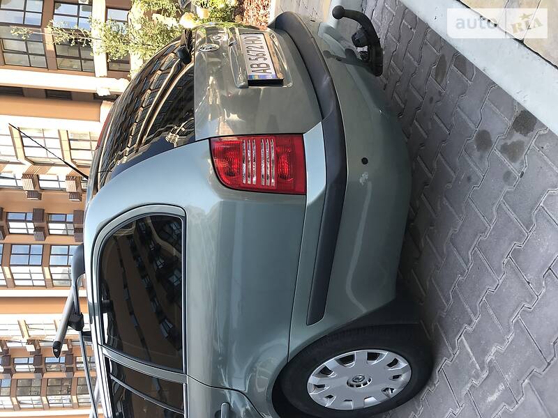 Універсал Skoda Octavia 2001 в Києві