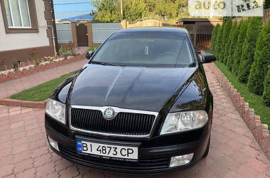 Ліфтбек Skoda Octavia 2008 в Броварах