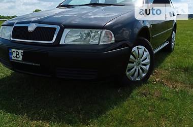 Универсал Skoda Octavia 2007 в Чернигове