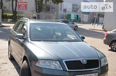 Універсал Skoda Octavia 2005 в Львові