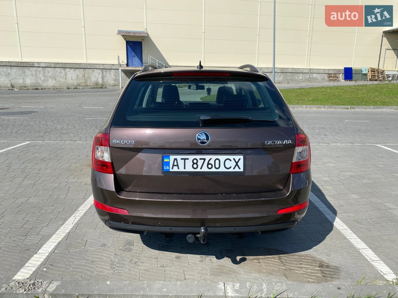 2015 Skoda Octavia - мініатюра 5