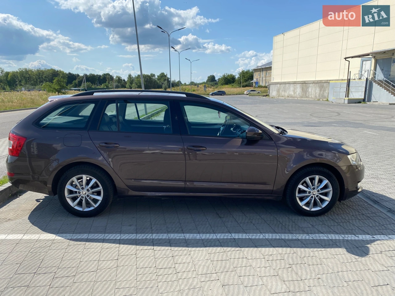 2015 Skoda Octavia - мініатюра 6