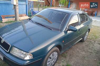 Хэтчбек Skoda Octavia 2000 в Житомире