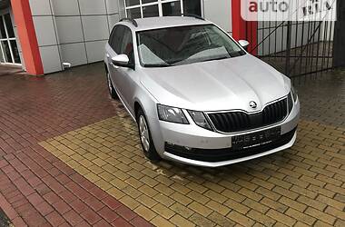 Универсал Skoda Octavia 2017 в Черкассах