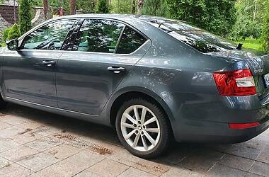 Лифтбек Skoda Octavia 2016 в Киеве