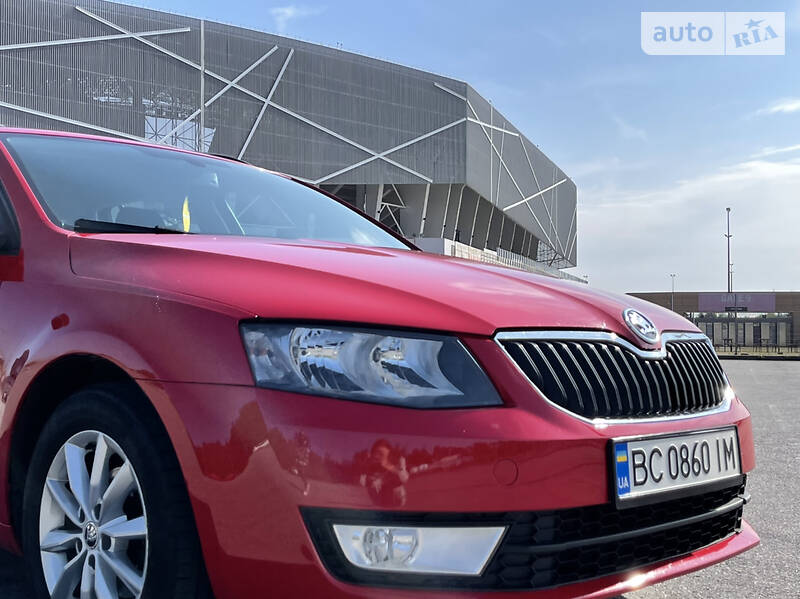 Універсал Skoda Octavia 2015 в Львові