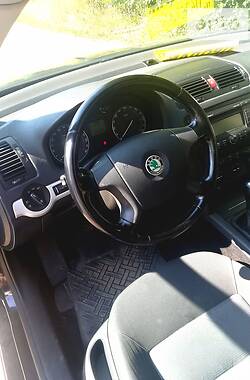 Універсал Skoda Octavia 2008 в Харкові