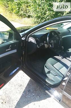 Универсал Skoda Octavia 2008 в 