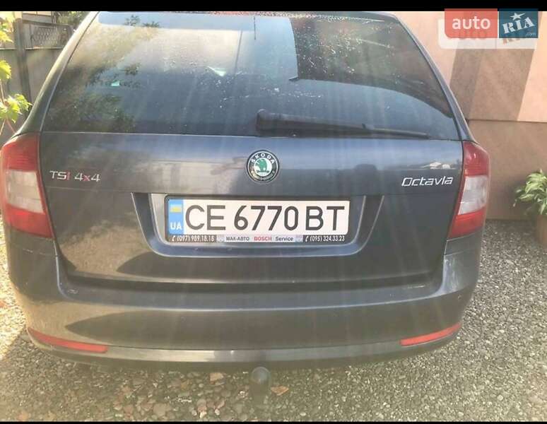 Универсал Skoda Octavia 2009 в Черновцах фото 17 Универсал Skoda Octavia 2009 в Черновцах