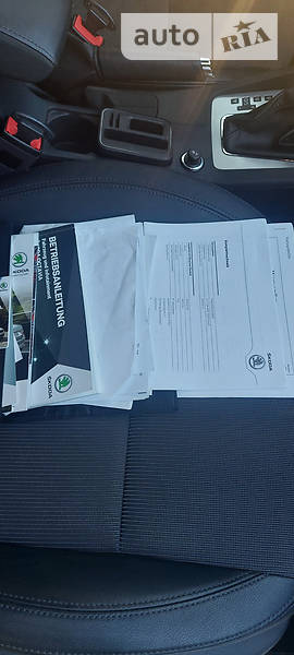 Универсал Skoda Octavia 2017 в Киеве