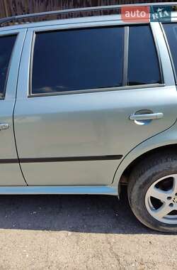 Универсал Skoda Octavia 2006 в 