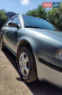 Универсал Skoda Octavia 2006 в 