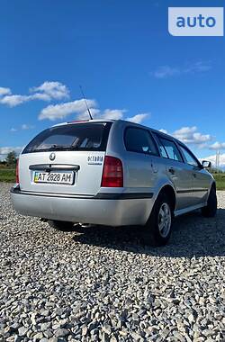 Универсал Skoda Octavia 2004 в Ивано-Франковске