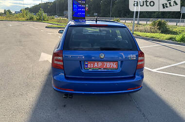 Универсал Skoda Octavia 2007 в Киеве