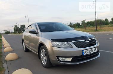 Лифтбек Skoda Octavia 2016 в Бахмуте