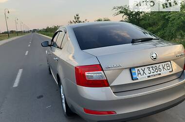 Лифтбек Skoda Octavia 2016 в Бахмуте